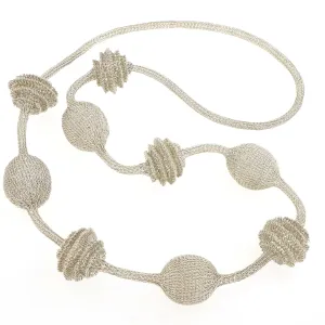 Phylum spherical necklace