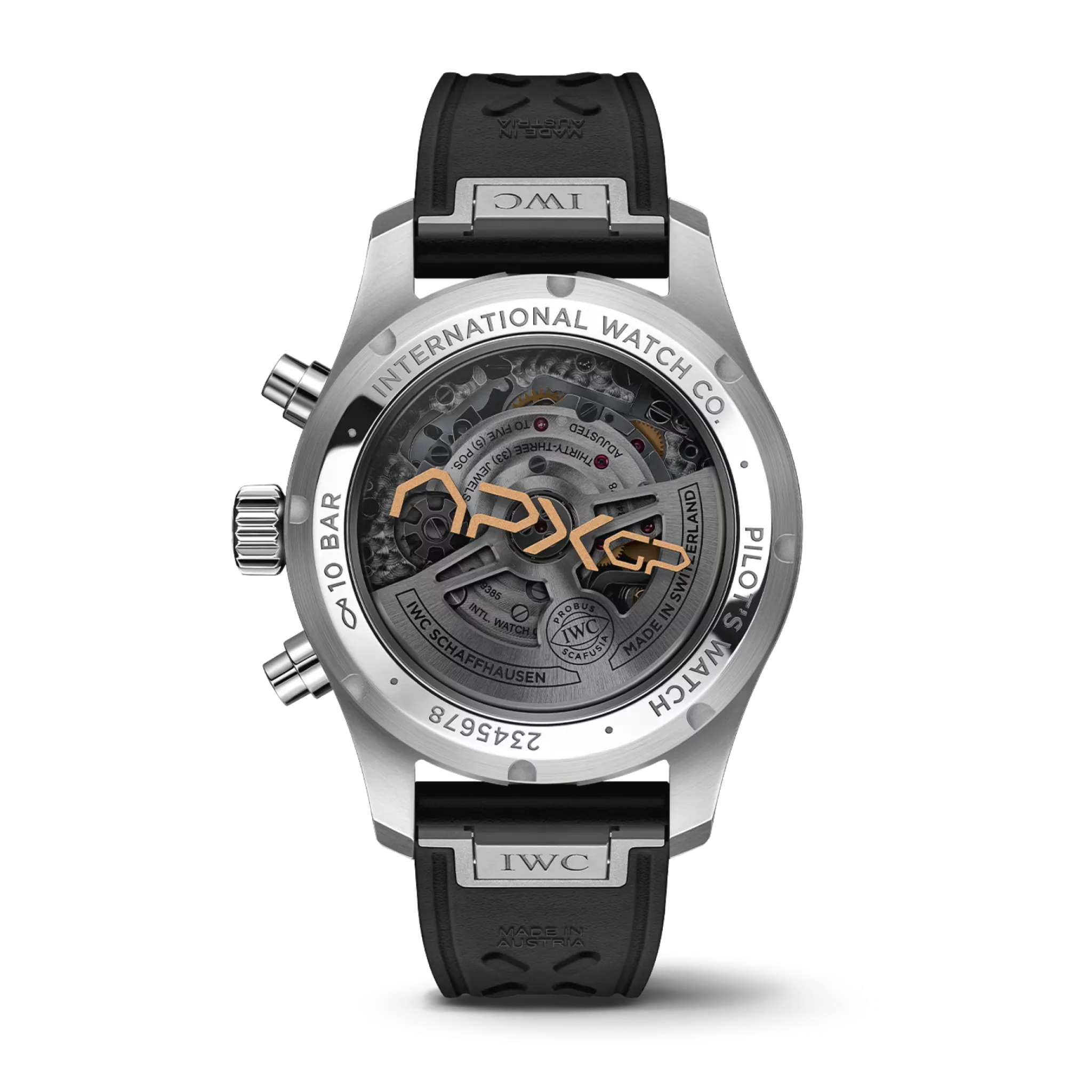 PILOT´S CHRONOGRAPH 41 APXGP