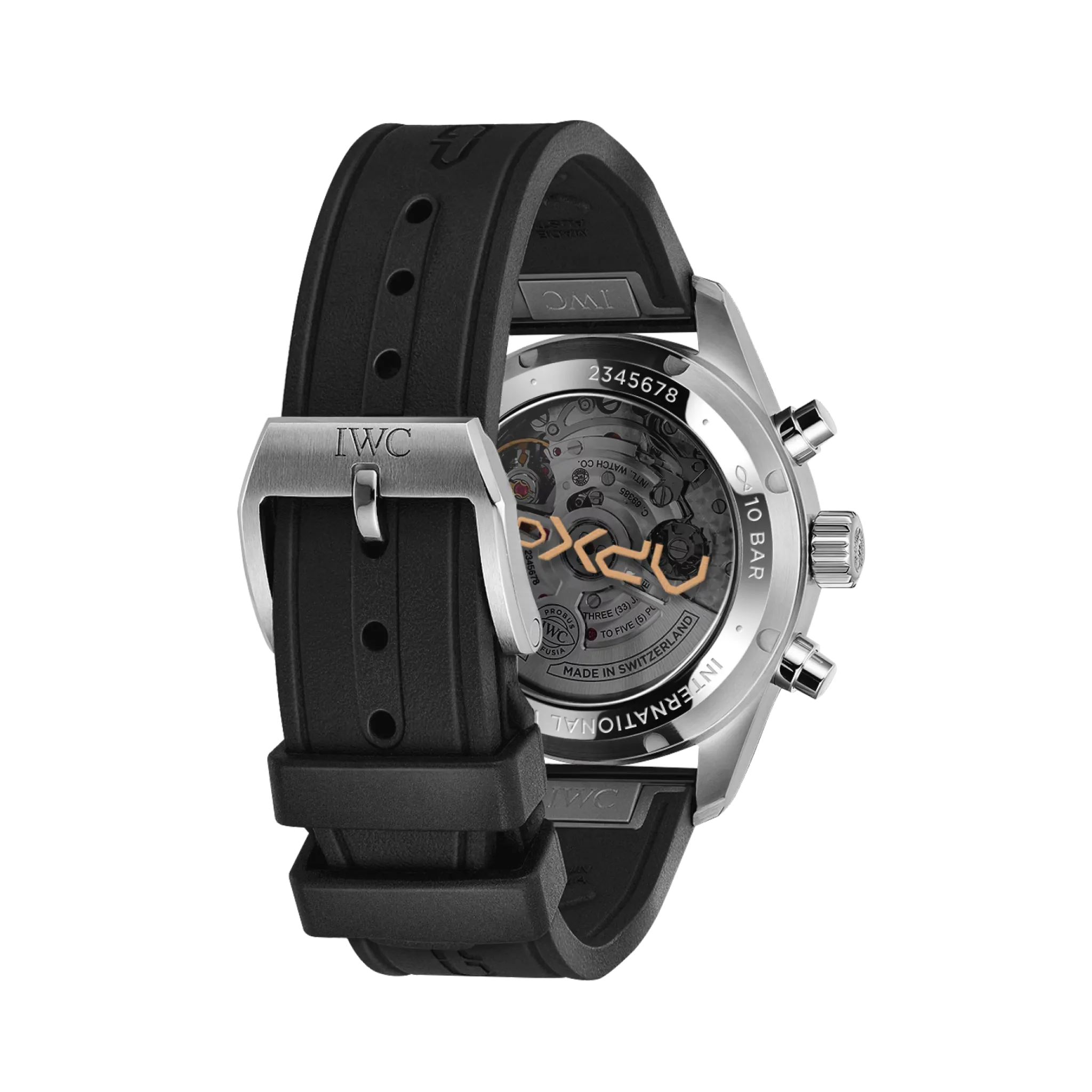 PILOT´S CHRONOGRAPH 41 APXGP