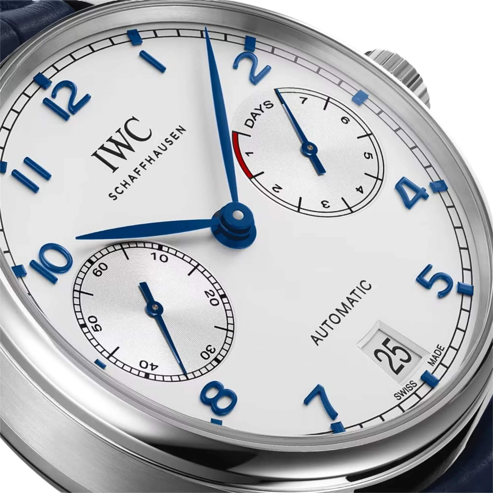 PORTUGIESER AUTOMATIC