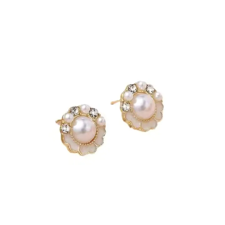Preffers® Wildflower Earrings – Boho & Free-Spirited