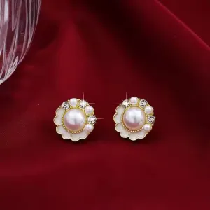 Preffers® Wildflower Earrings – Boho & Free-Spirited