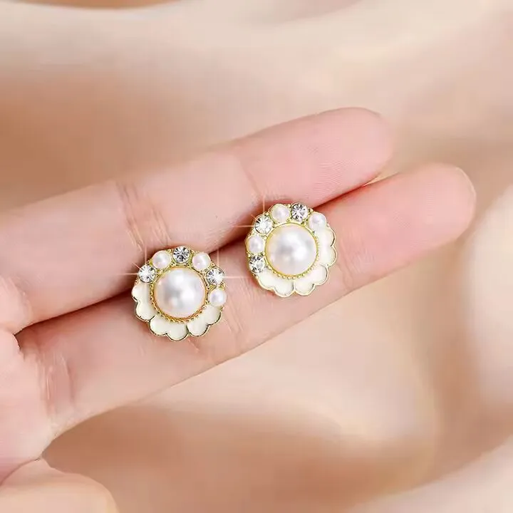 Preffers® Wildflower Earrings – Boho & Free-Spirited