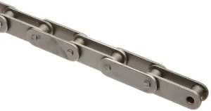 Premium C2060H O-Ring Roller Chain - 10ft Box