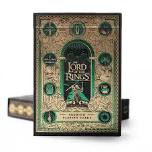 Premium Playing Cards - Lord of The Rings