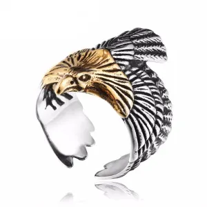PREY Steel Ring