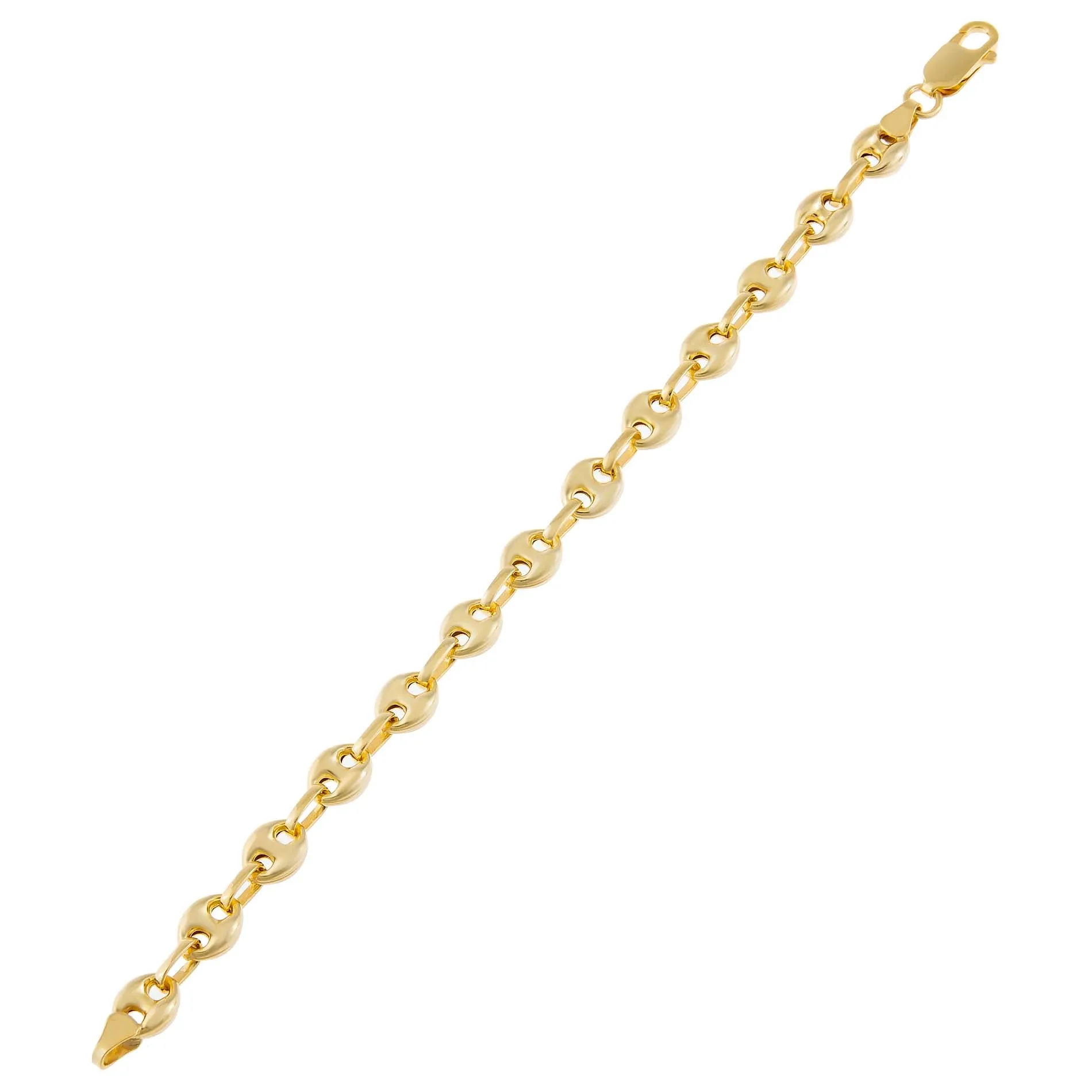 Puff Mariner Link Bracelet