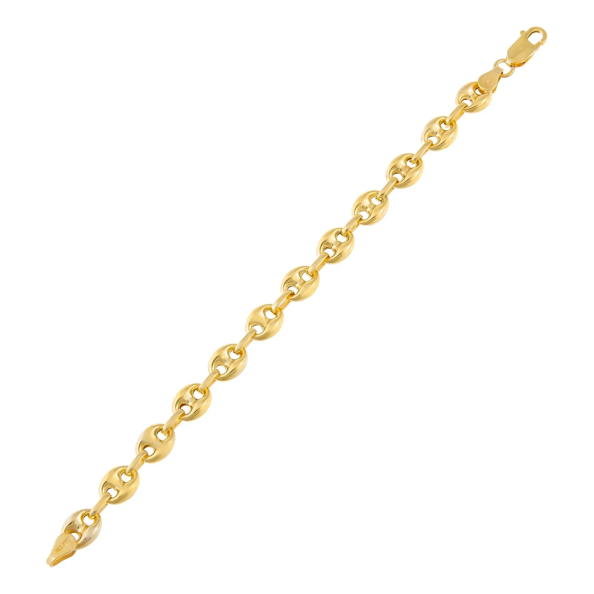 Puff Mariner Link Bracelet