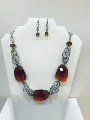 Quartz Necklace