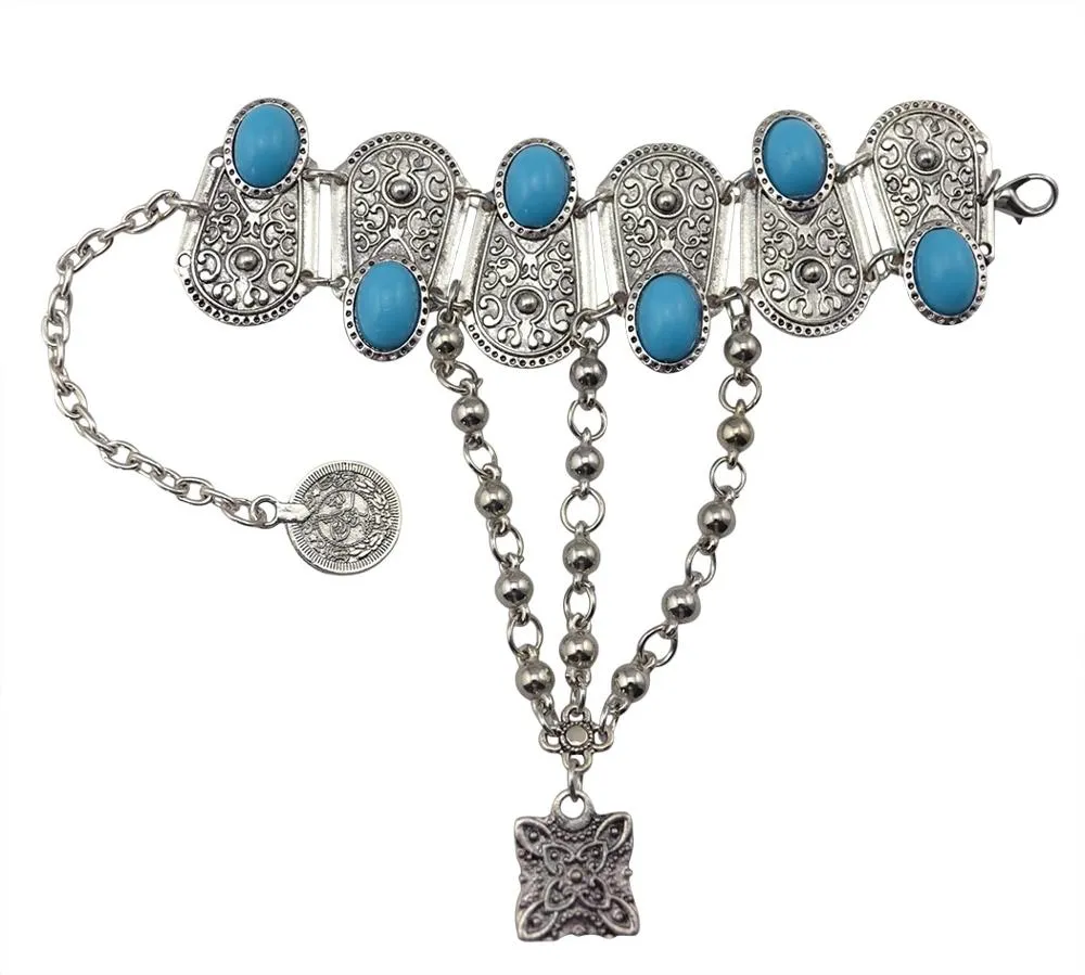 "Cala Pi"  Finger Bracelets