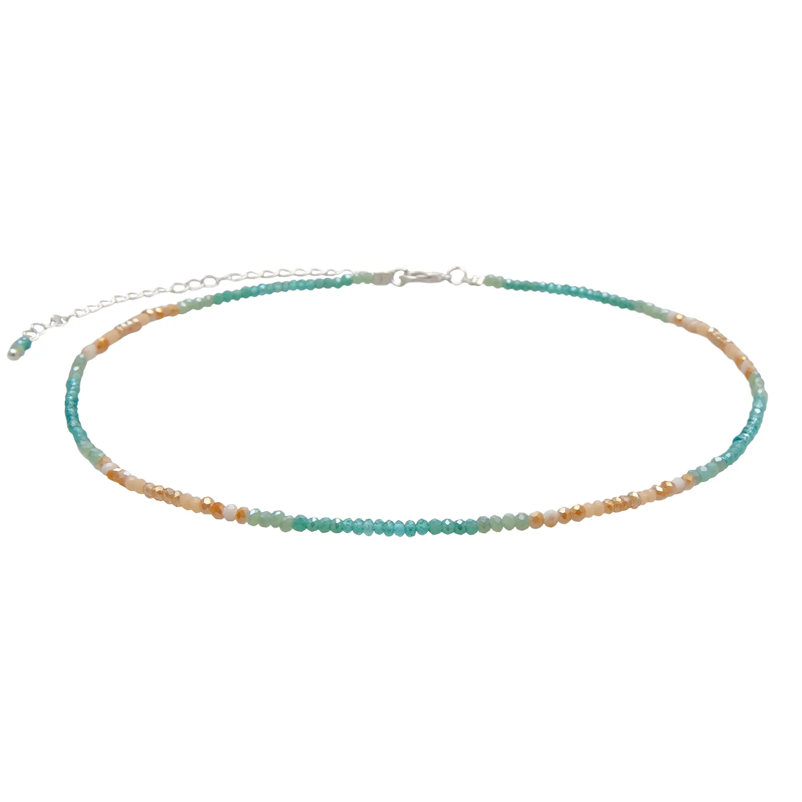 "I Am Divine" Goddess Necklace