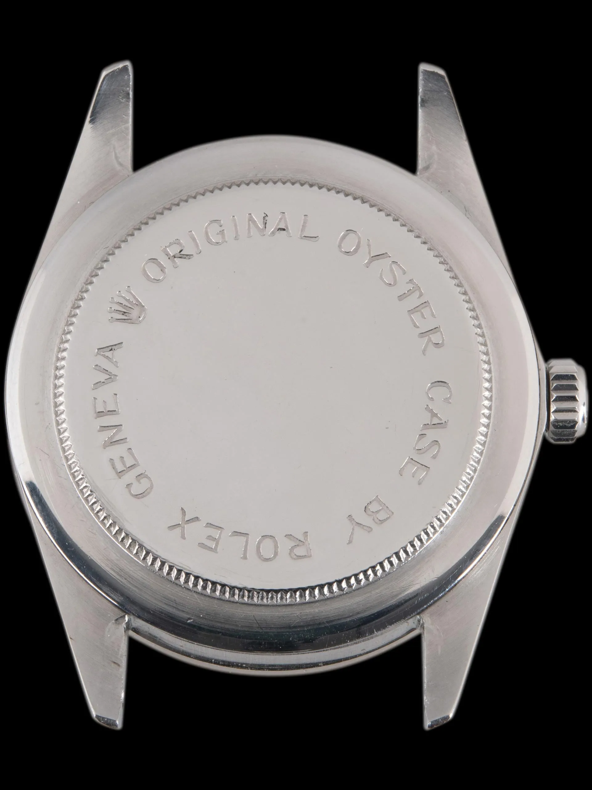 "Jumbo" 1969 Tudor Date-Day (Ref. 7017/0) Silver Dial
