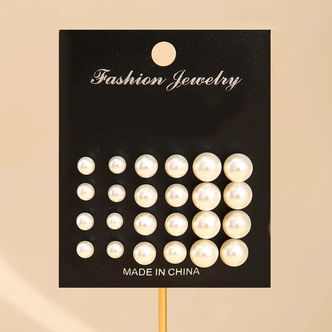Radiant Luxury: 73-Piece Gold-Plated Jewelry Set