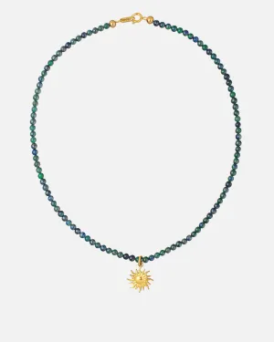 Radiant Sun Necklace