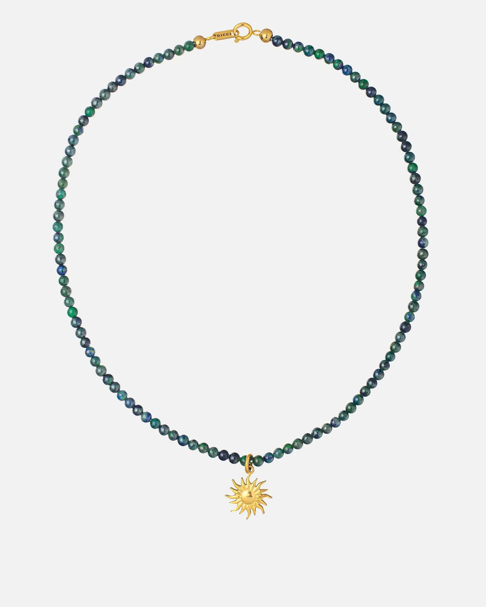 Radiant Sun Necklace