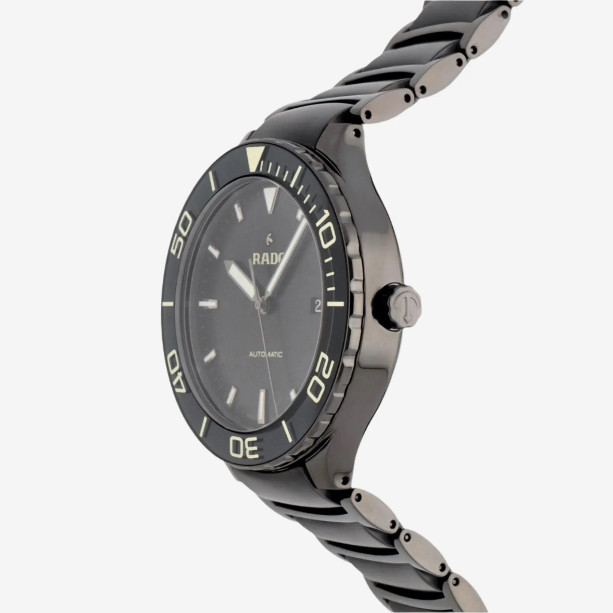 Rado Centrix XL Sport High-Tech Ceramic Automatic Men's Watch R30003172
