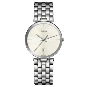Rado Florence White Dial Unisex 38mm