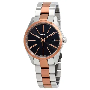 Rado HyperChrome Black Dial Men's Watch R32184152