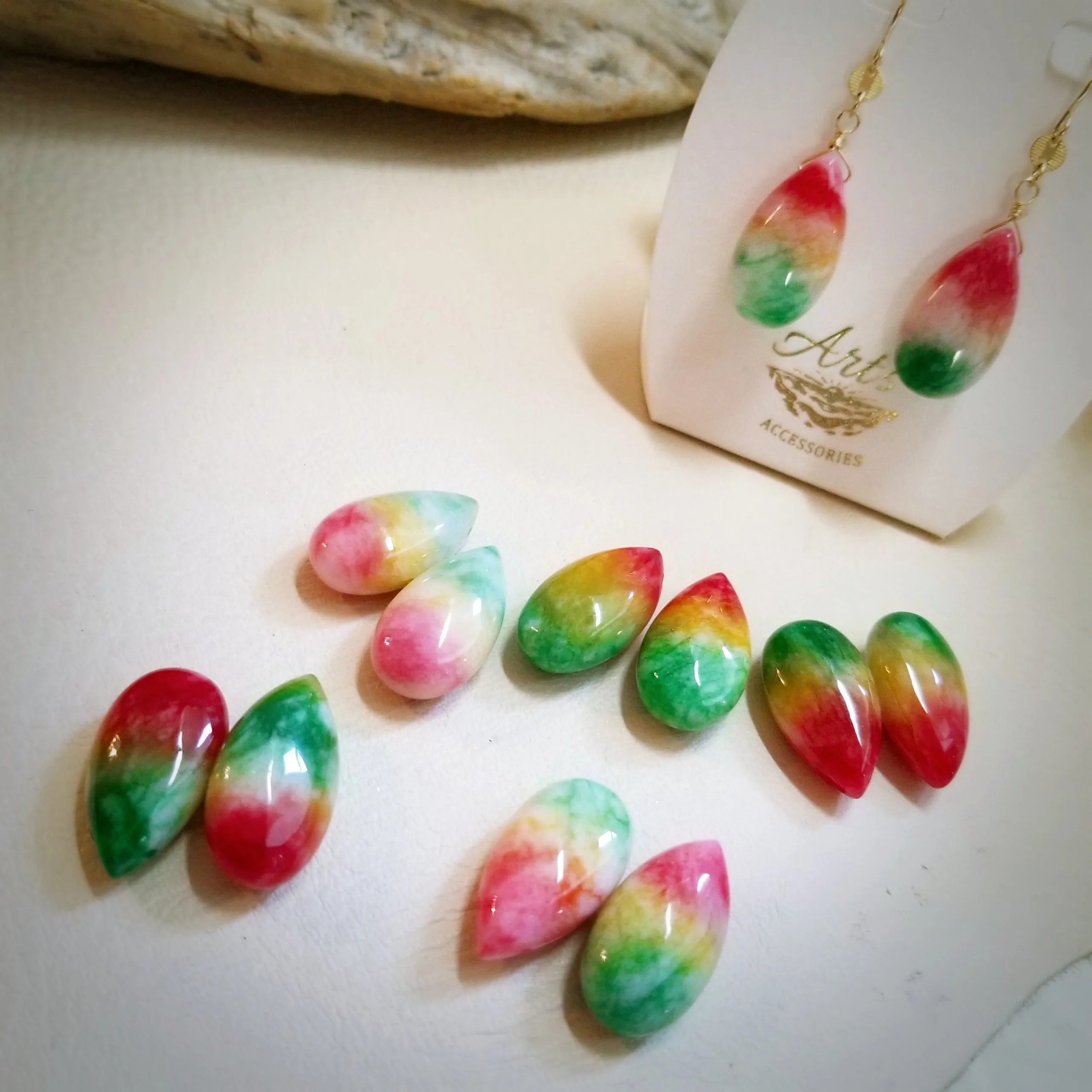 Rainbow Jade