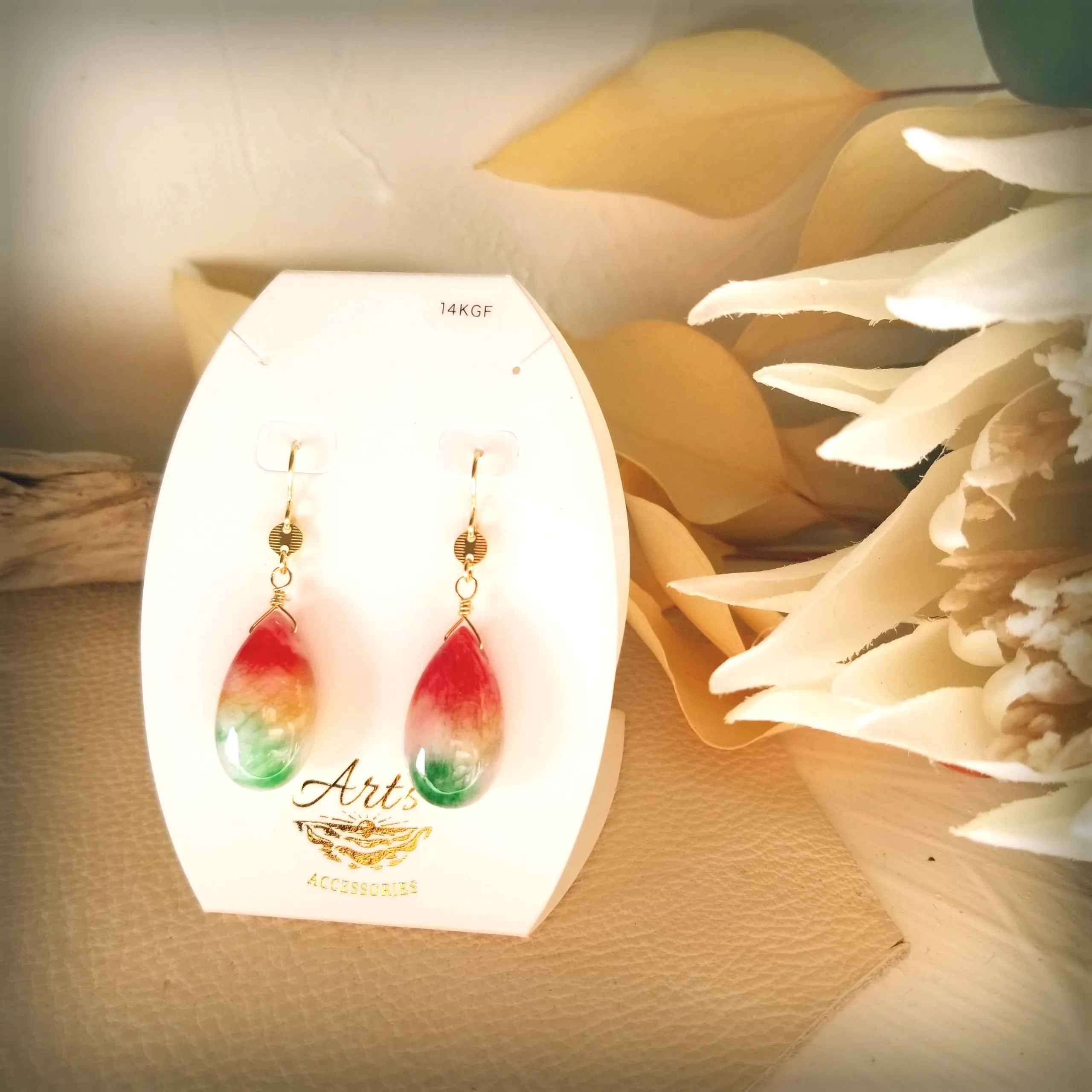 Rainbow Jade
