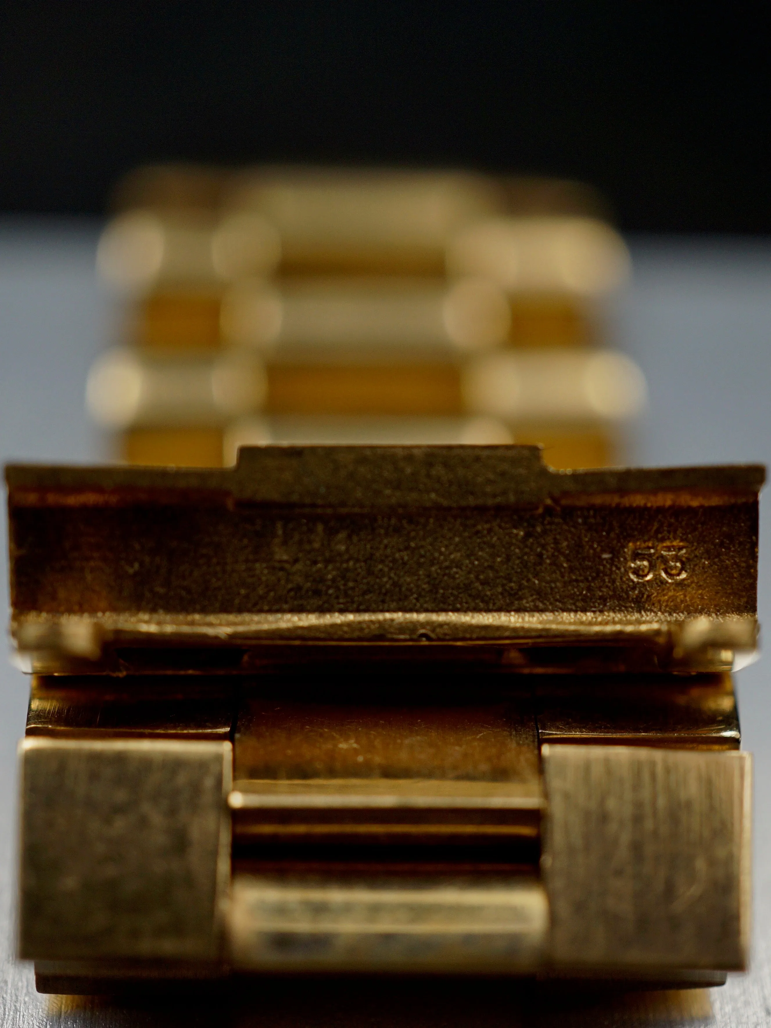 Rare 1968 Rolex Day-Date (Ref. 1803)  ‘Red Quarter Dial’