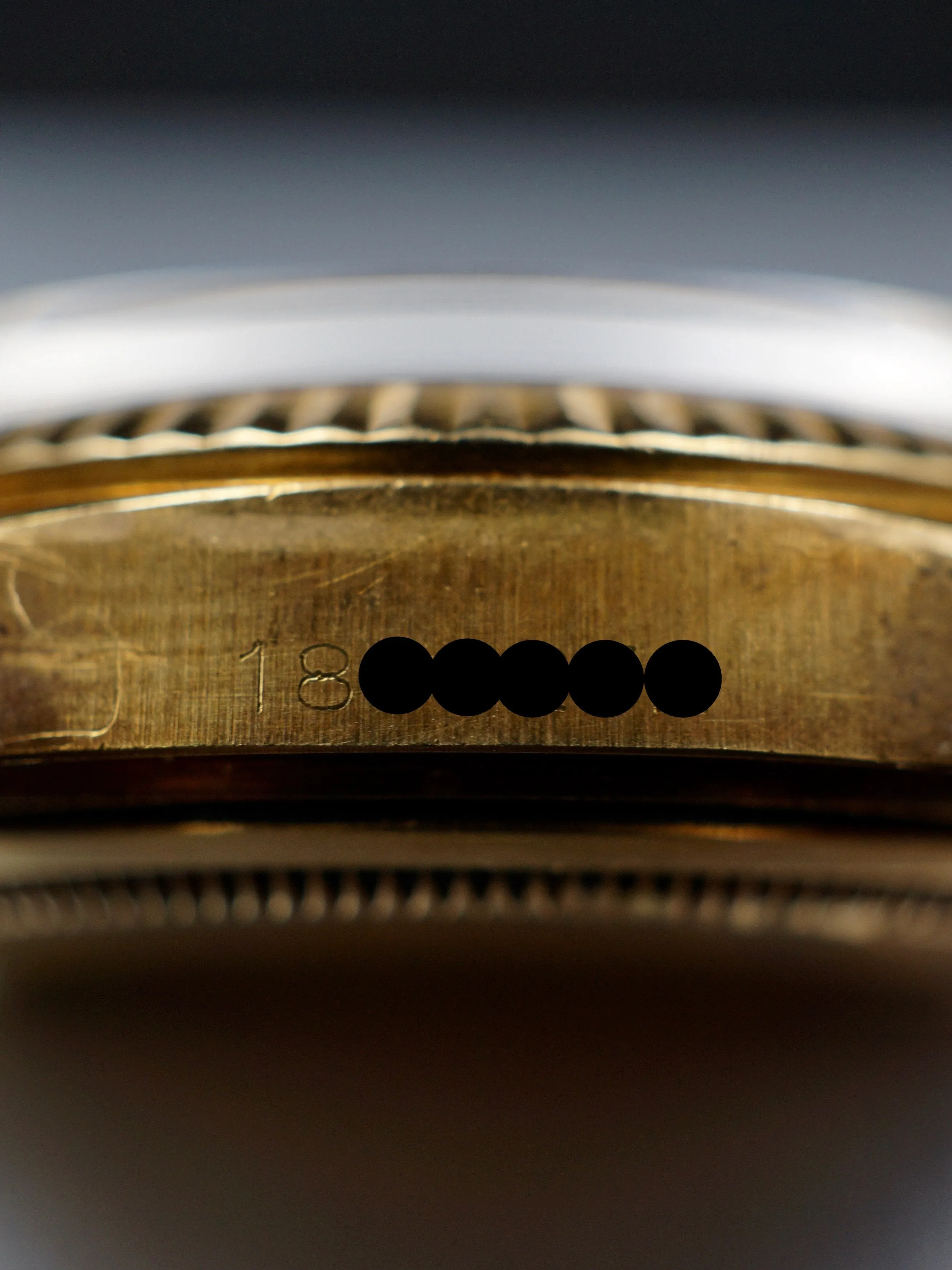 Rare 1968 Rolex Day-Date (Ref. 1803)  ‘Red Quarter Dial’
