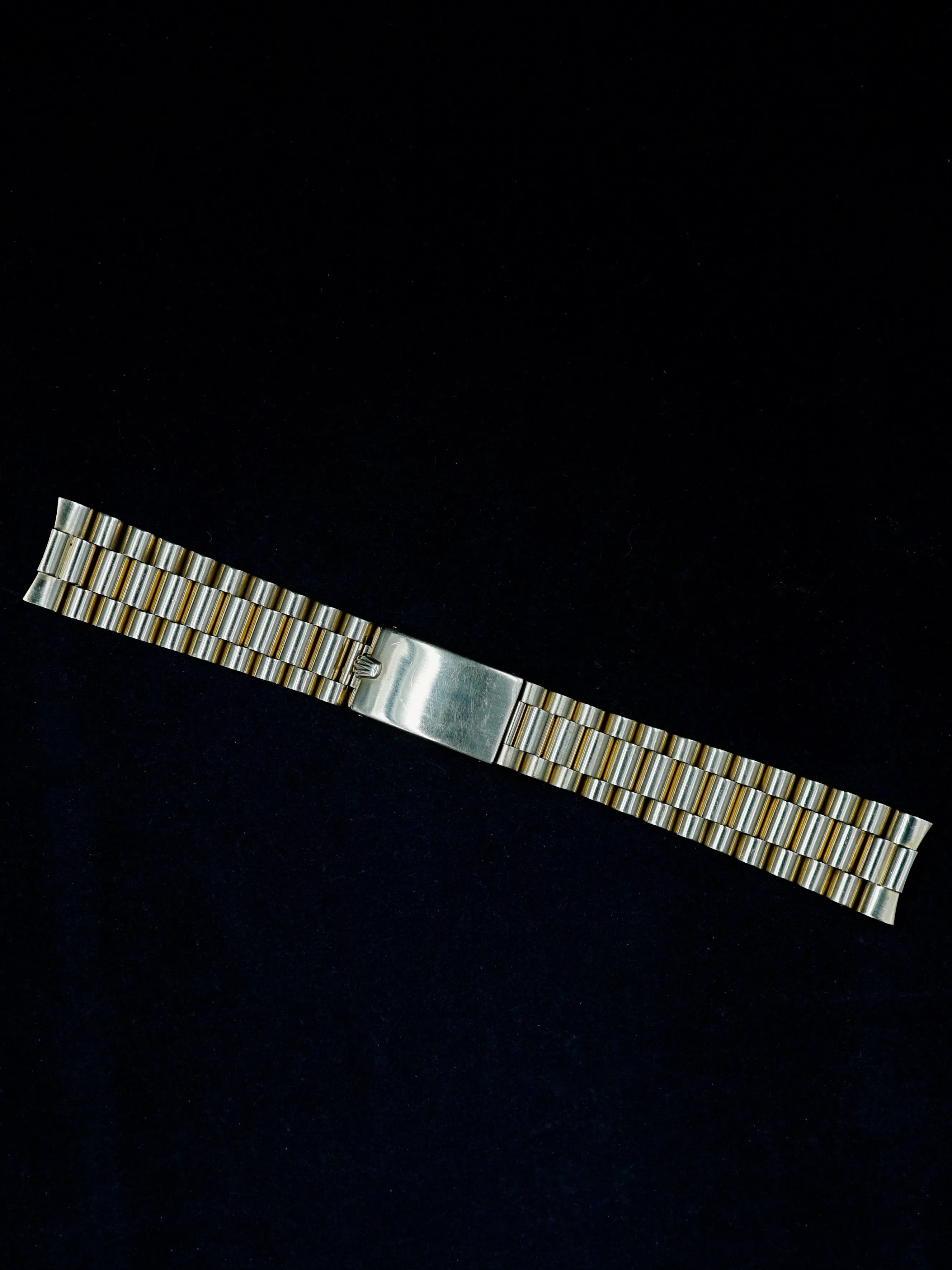 Rare 1968 Rolex Day-Date (Ref. 1803)  ‘Red Quarter Dial’