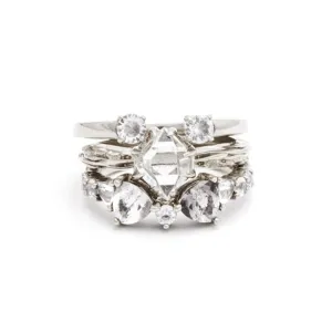 RAW SOLITAIRE UNION (No. 04)