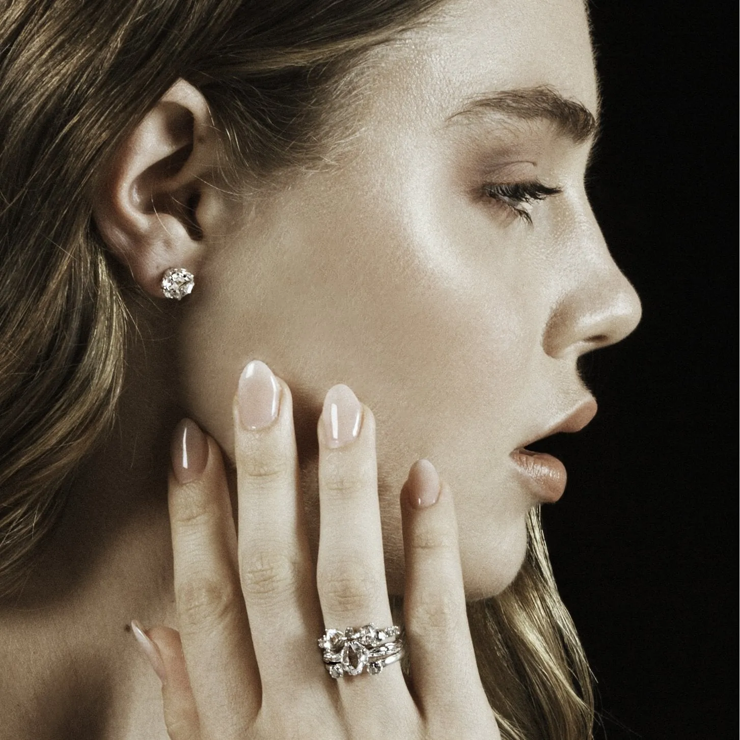 RAW SOLITAIRE UNION (No. 04)