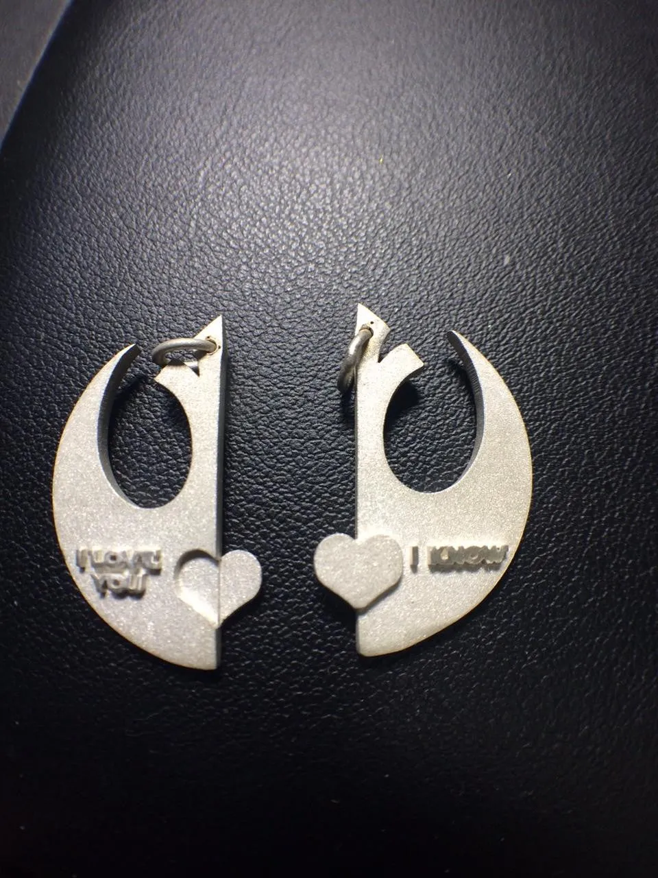 Rebel Love - Necklace