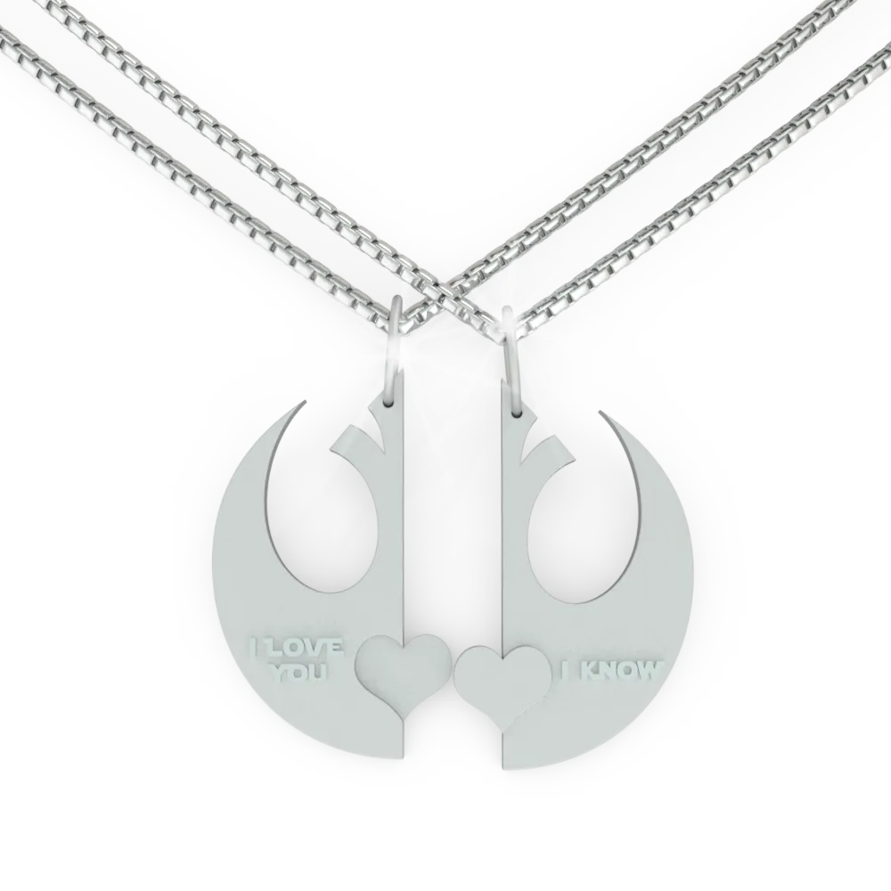 Rebel Love - Necklace