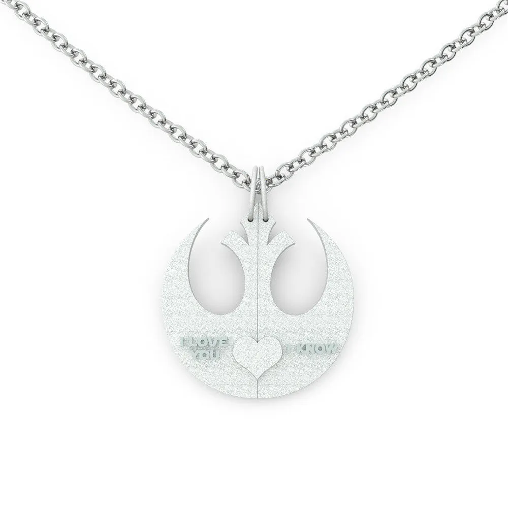Rebel Love - Necklace