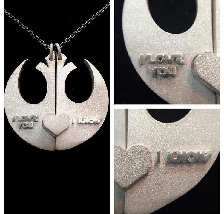 Rebel Love - Necklace