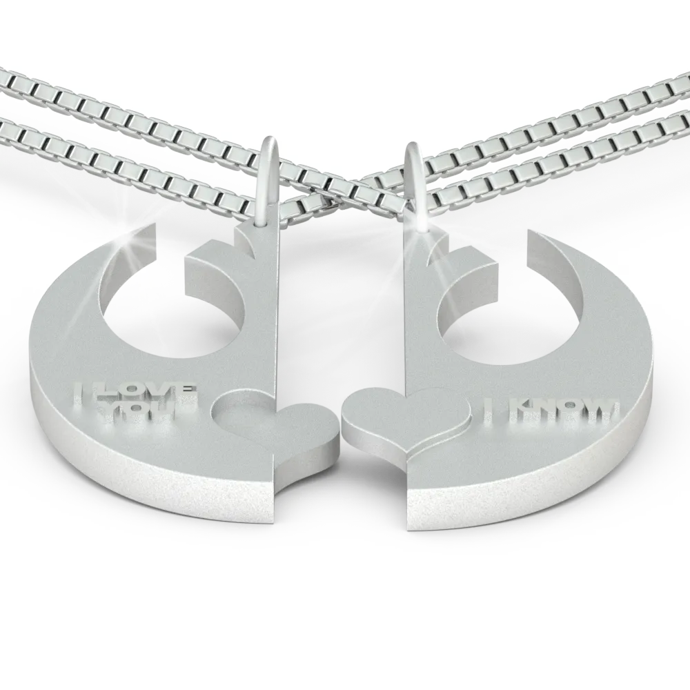 Rebel Love - Necklace