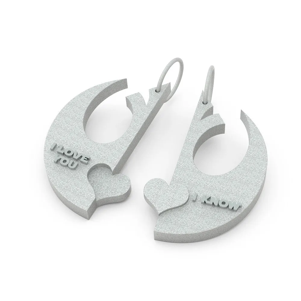 Rebel Love - Necklace