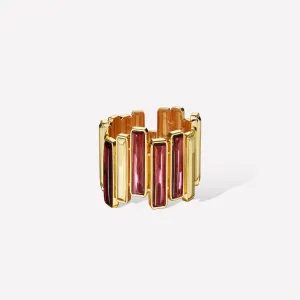 Red Velvet Bangle