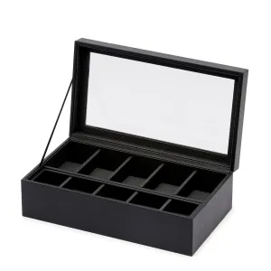 Refined Organization Henry Watch & Cufflink Box