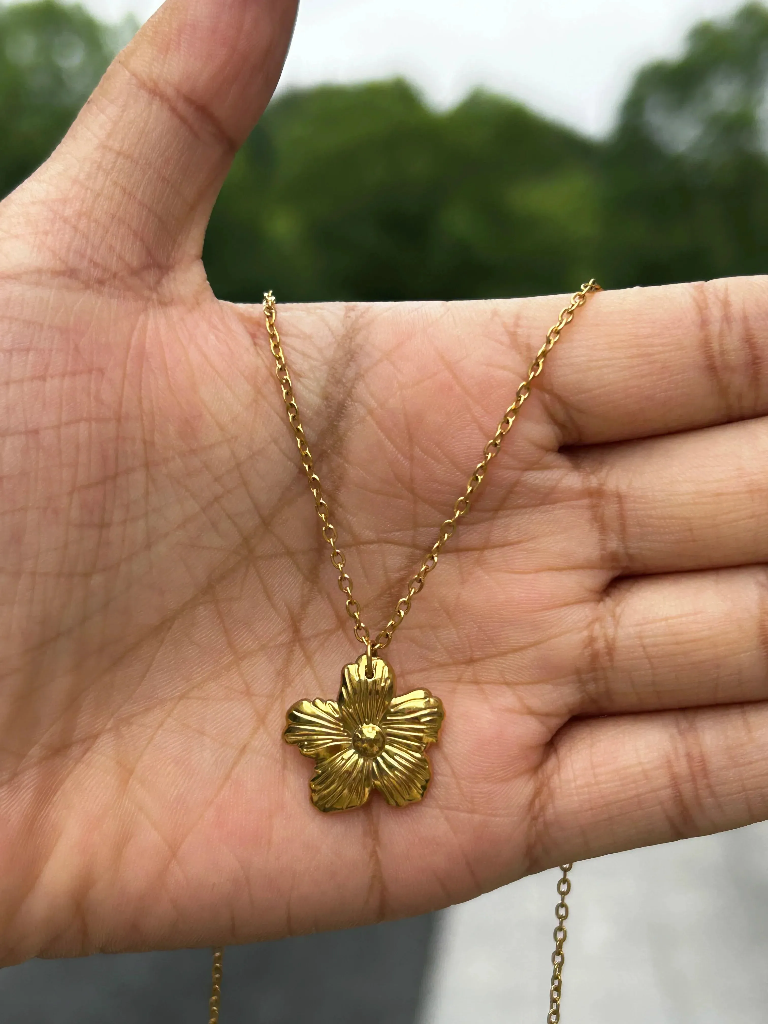 Rhinestone Rose Choker Shiny Zircon Sunrise Necklace For Women Gold Color Collar Evil Eyes Jewelry Y2k
