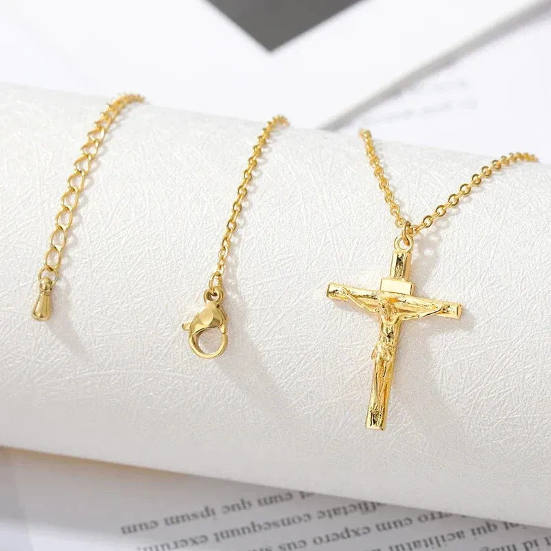 Rhinestone Rose Choker Shiny Zircon Sunrise Necklace For Women Gold Color Collar Evil Eyes Jewelry Y2k