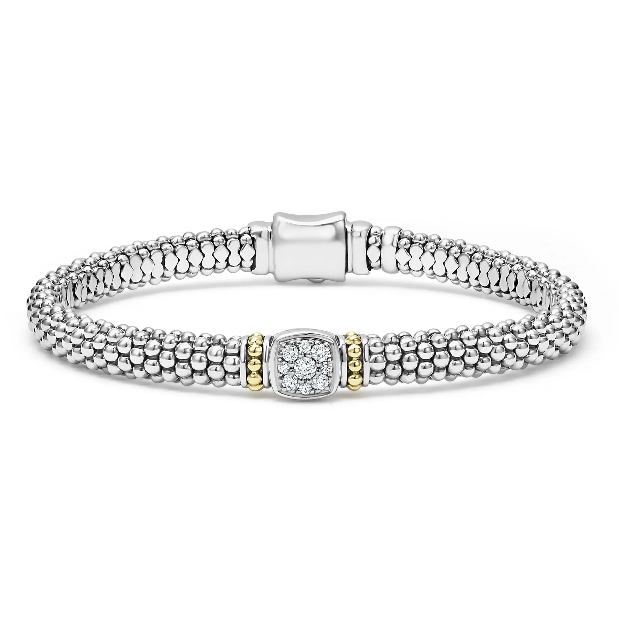 Rittenhouse Two-Tone Diamond Gift Set