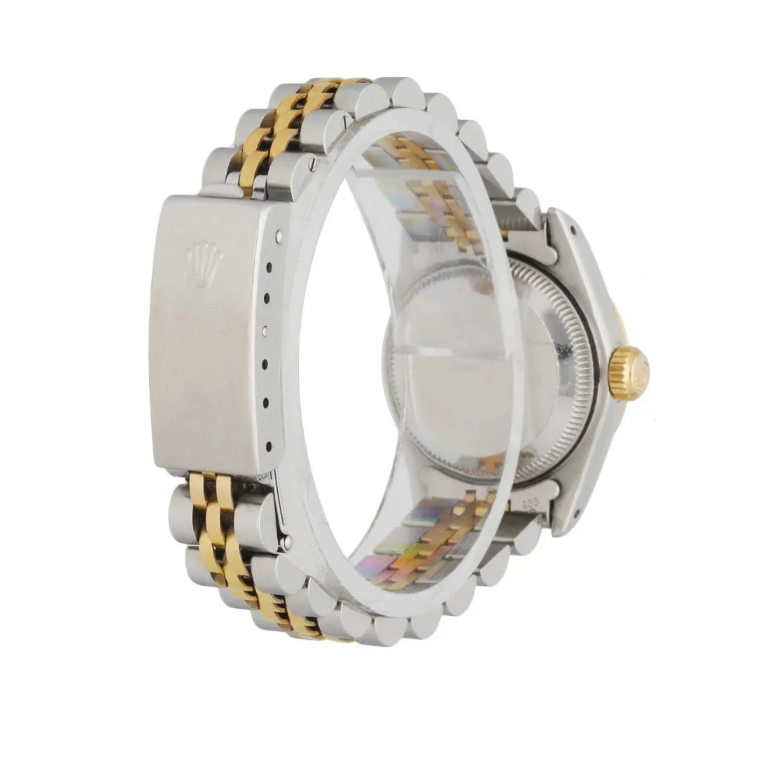 Rolex Datejust 69163 Ladies Watch Box & Papers