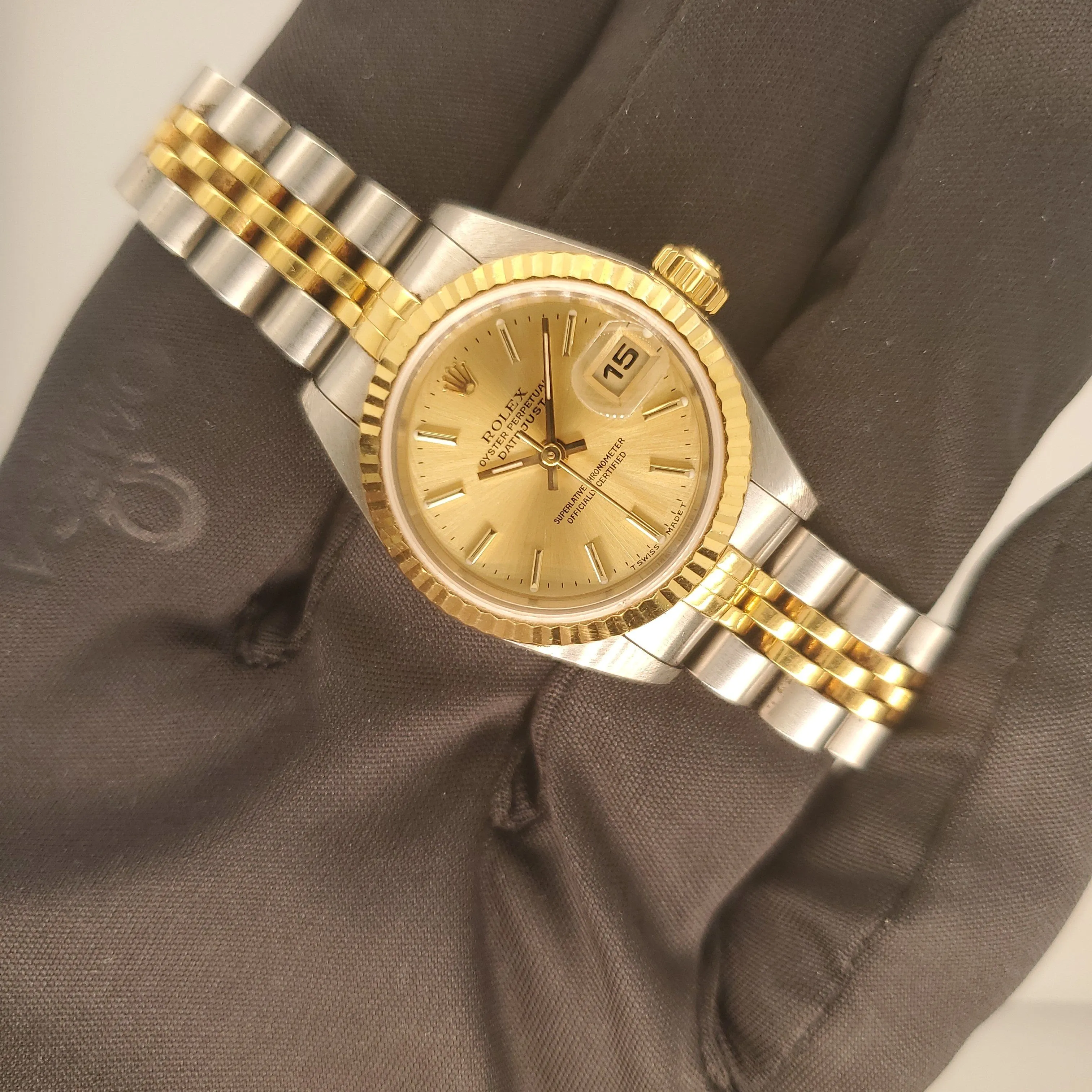 Rolex Datejust 79173 Ladies Watch