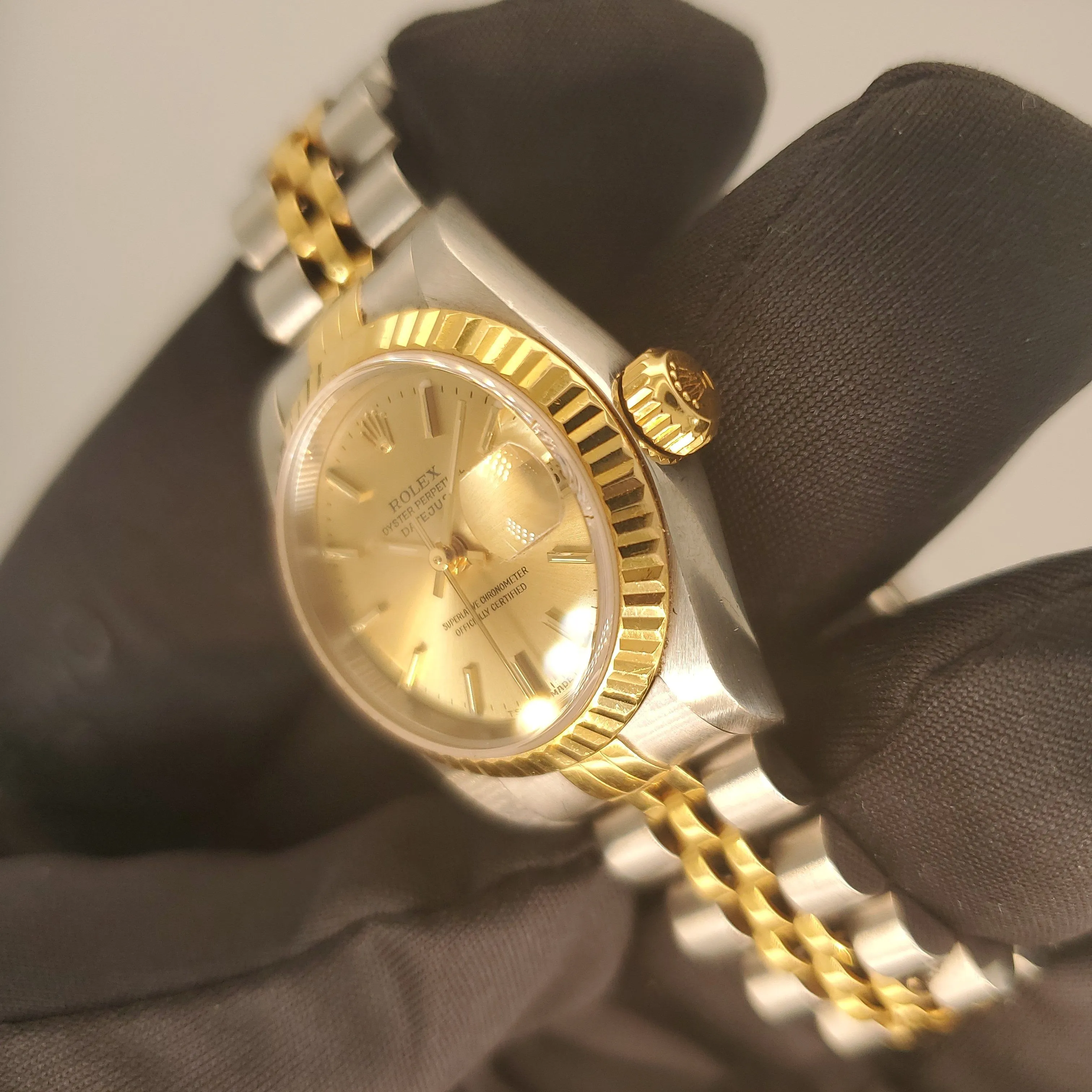 Rolex Datejust 79173 Ladies Watch