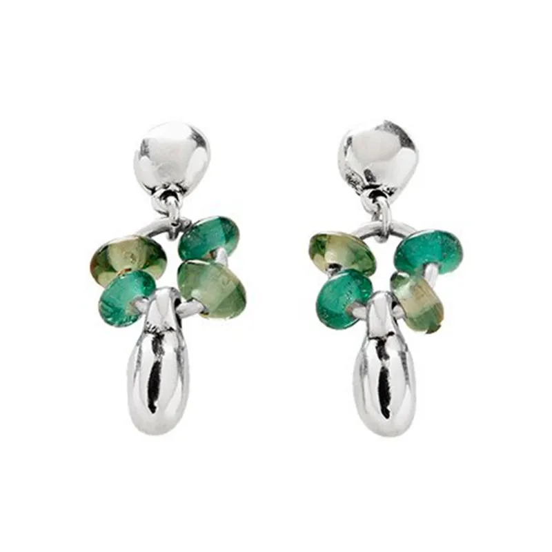 Roots (Earrings) (PEN0553VRDMTL0U)