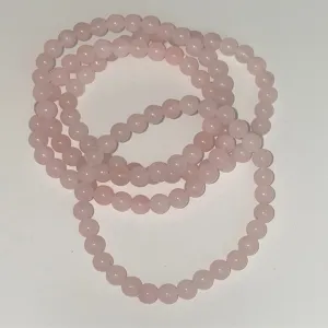 Rose Quartz Bracelet