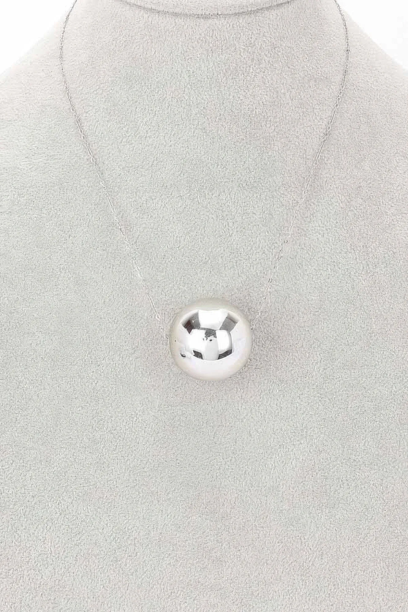 Round Ccb Necklace