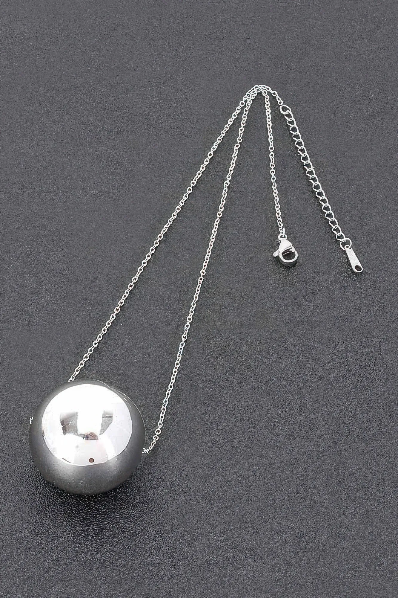 Round Ccb Necklace