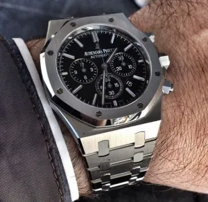 Royal Oak Chronograph 26320ST