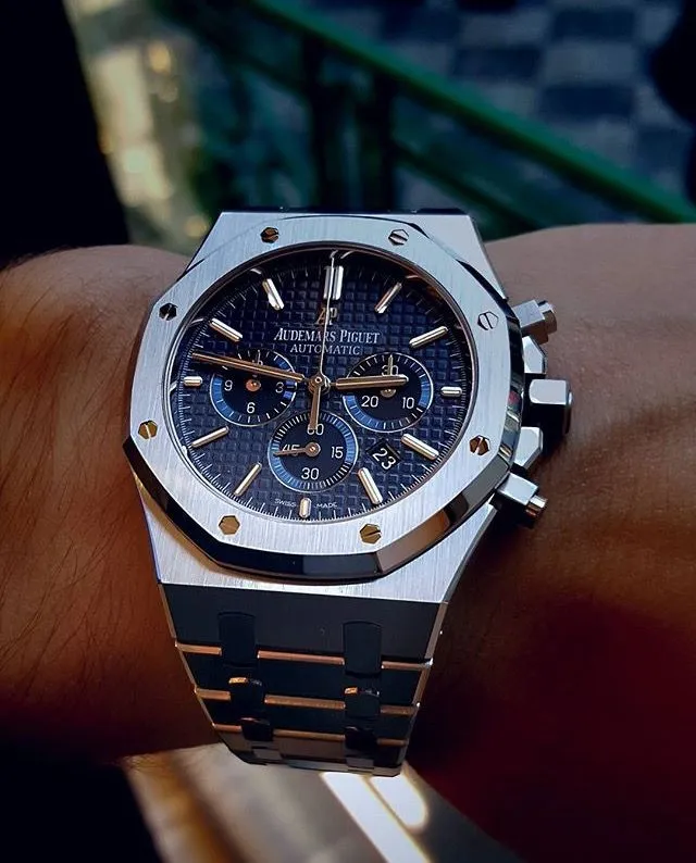 Royal Oak Chronograph 26320ST