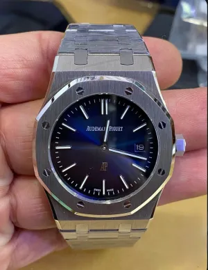 Royal Oak Selfwinding 15400ST